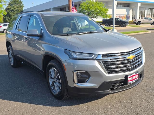 2023 Chevrolet Traverse 1LT - Photo 9