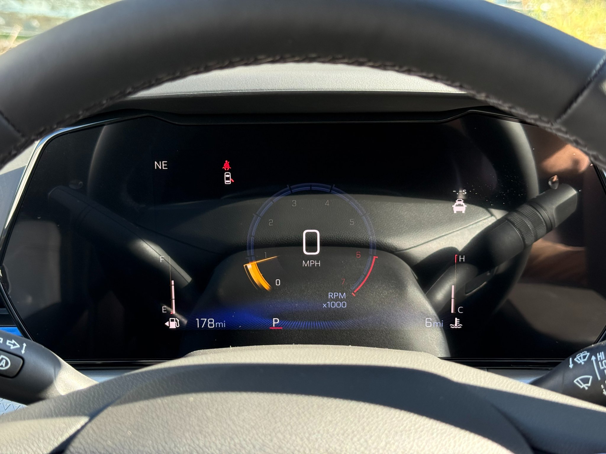 New 2026 Summit White Chevrolet LT image 3