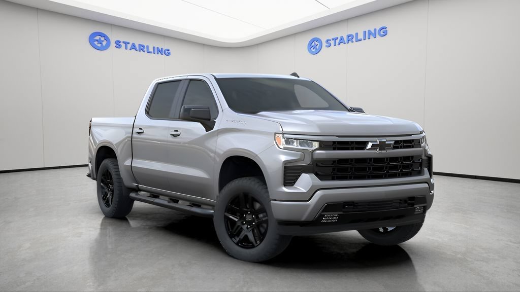 2026 Chevrolet Silverado 1500 RST - Photo 7