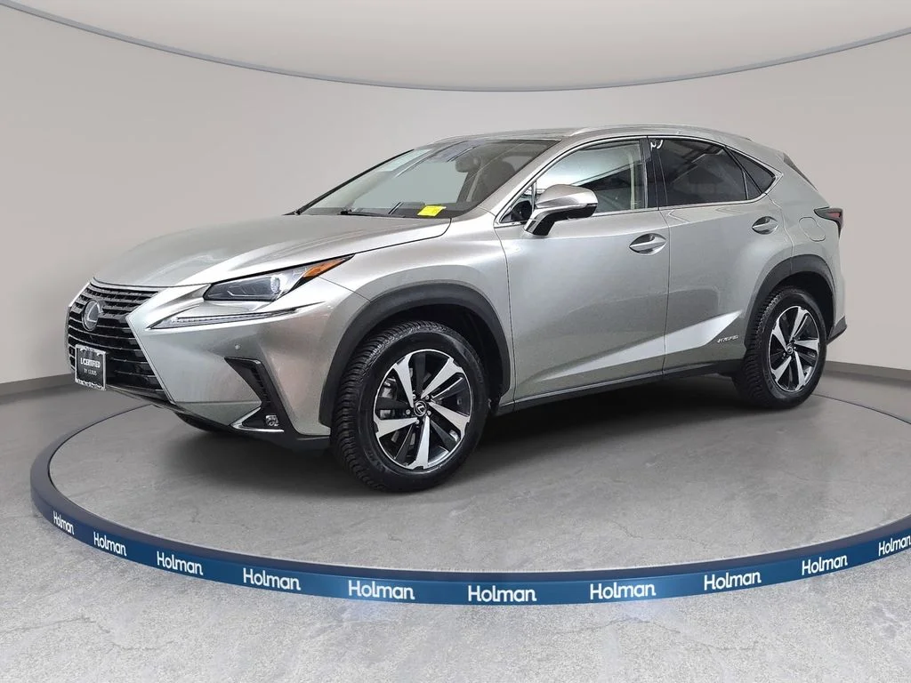 2021 Lexus NX Hybrid