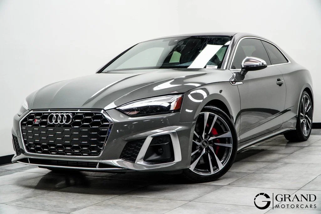 2023 Audi S5 Coupe