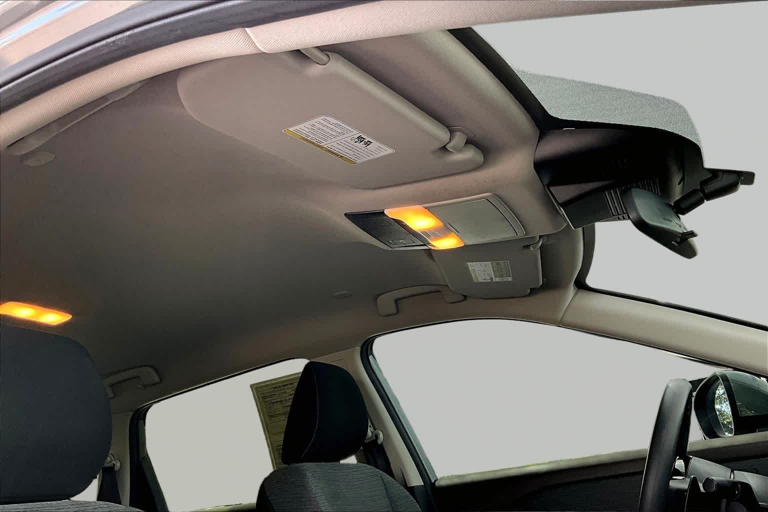 Used 2023 Gun Metallic Nissan SV image 14
