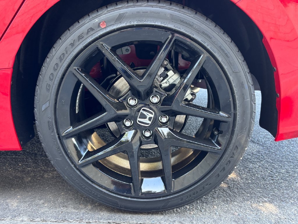New 2026 Rallye Red Honda Sport image 12