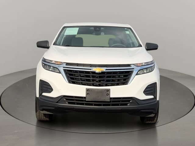 Used 2023 Chevrolet Equinox LS with VIN 3GNAXHEG6PL201488 for sale in Marshfield, MO