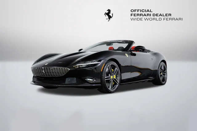 2024 Ferrari Roma Spider Base