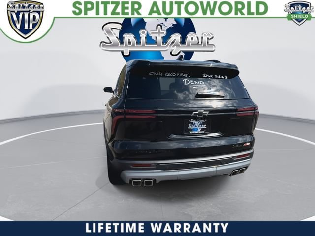 2026 Chevrolet Traverse Z71 - 6