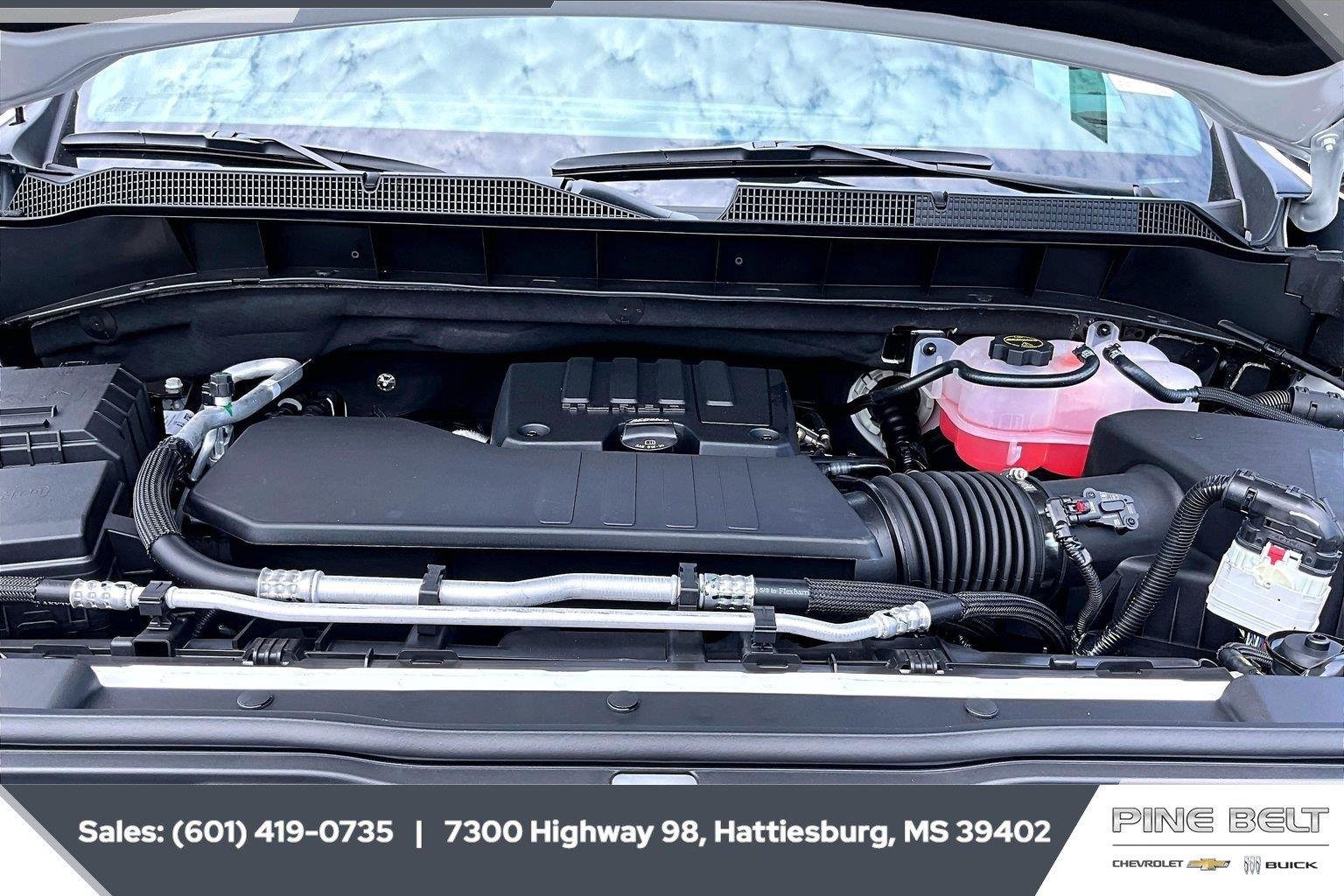 2026 Chevrolet Silverado 1500 RST - Photo 9