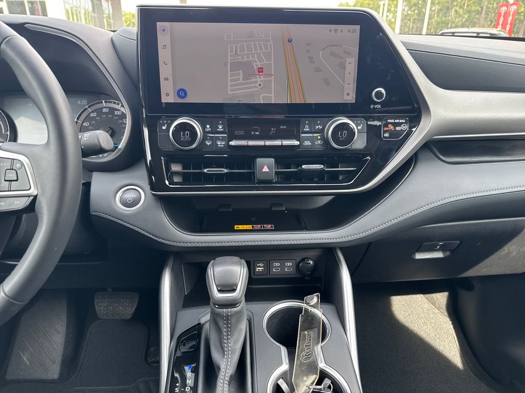 Used 2026 Beige Toyota XLE image 23