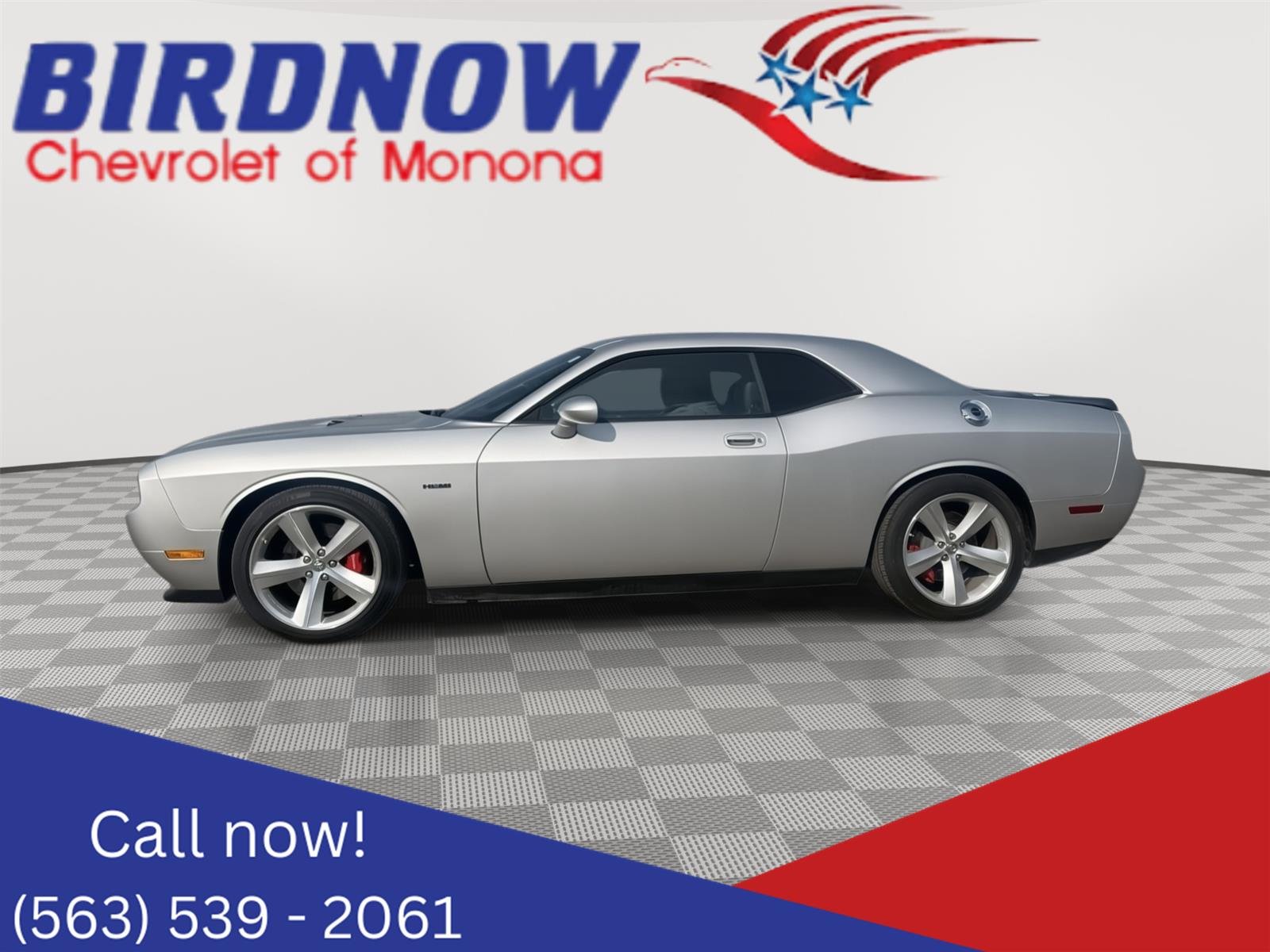 2009 Dodge Challenger
