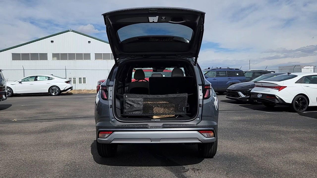 New 2026 Ecotronic Gray Hyundai Limited AWD image 18