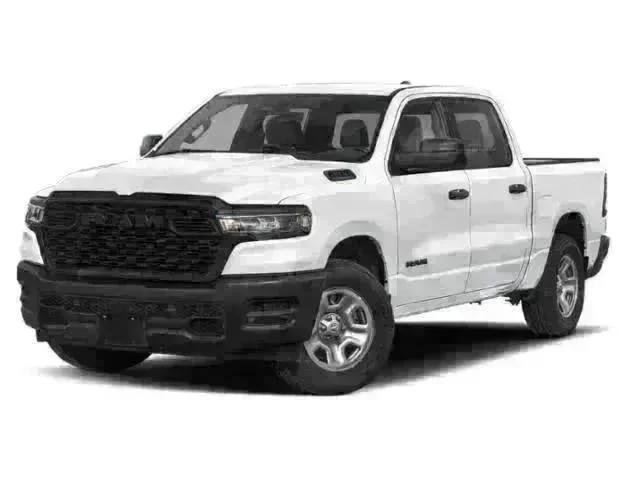 2027 RAM 1500 Pickup
