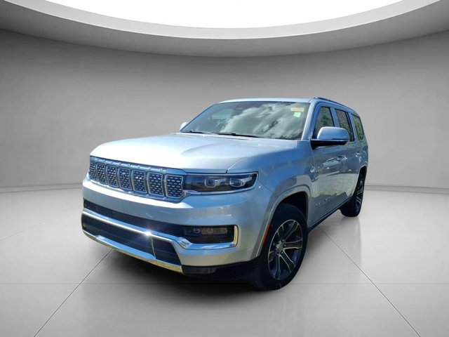 2022 Jeep Grand Wagoneer Series I