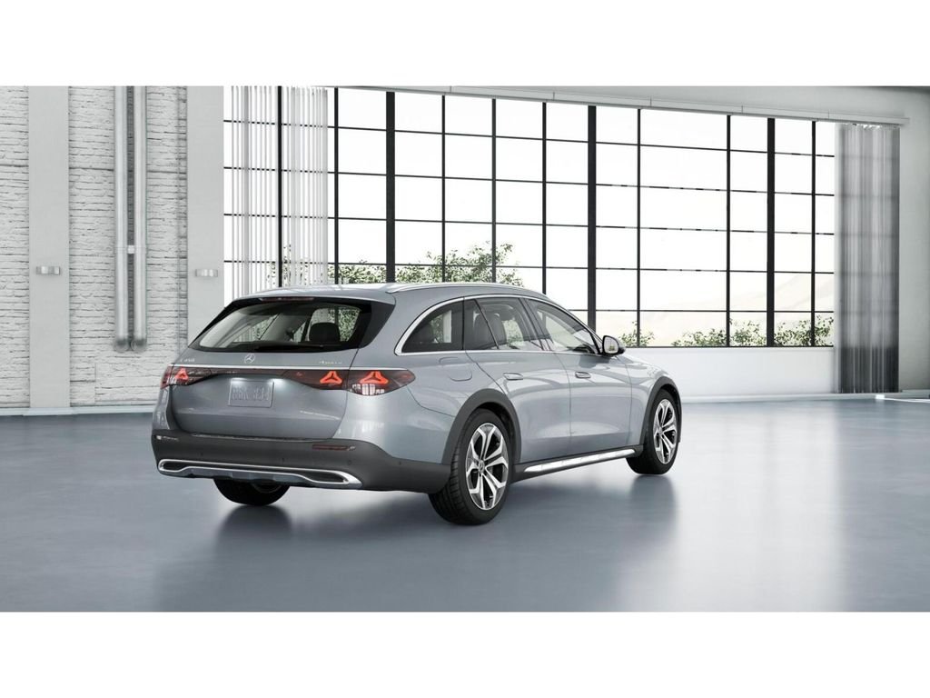 New 2027 Cirrus Silver Metallic Mercedes-Benz  image 22