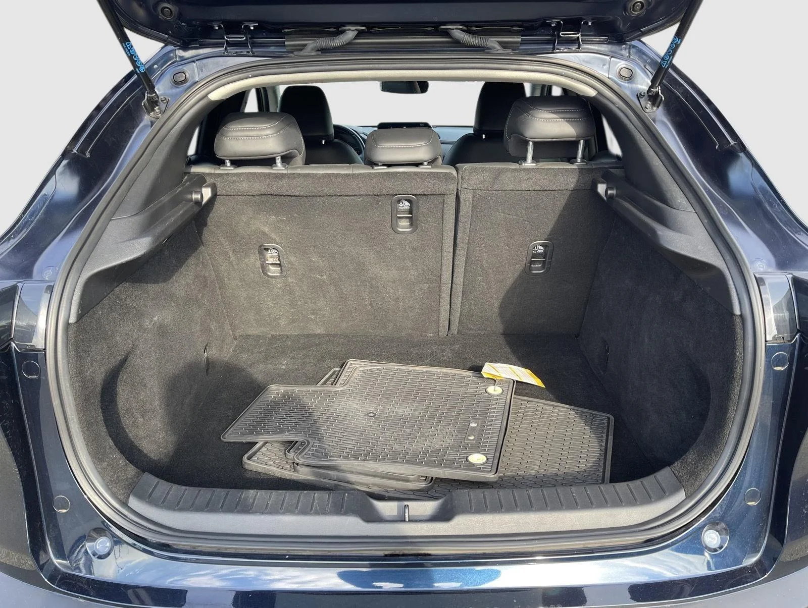 Used 2023 Deep Crystal Blue Mica Mazda 2.5 S Select Package image 15