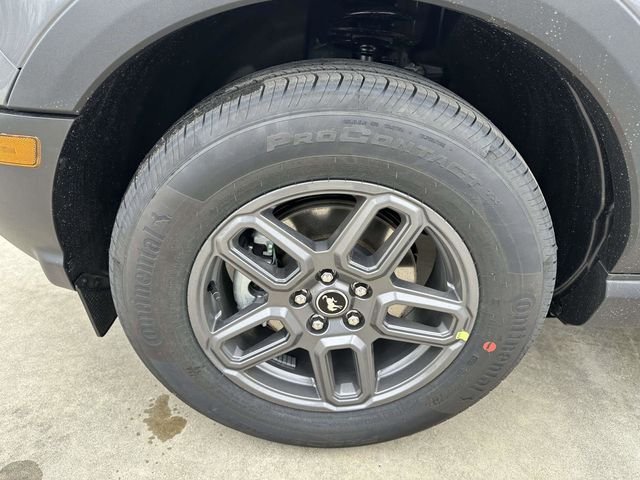 New 2026 Carbonized Gray Metallic Ford Big Bend® image 29