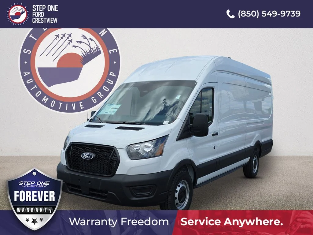 2026 Ford Transit 350 High Roof 148EL WB's photo