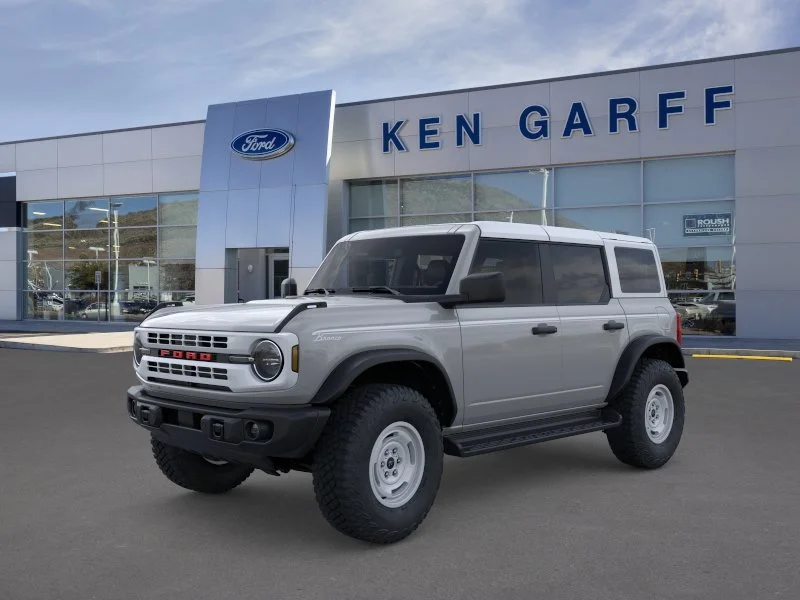 2026 Ford Bronco Heritage Edition 4x4's photo