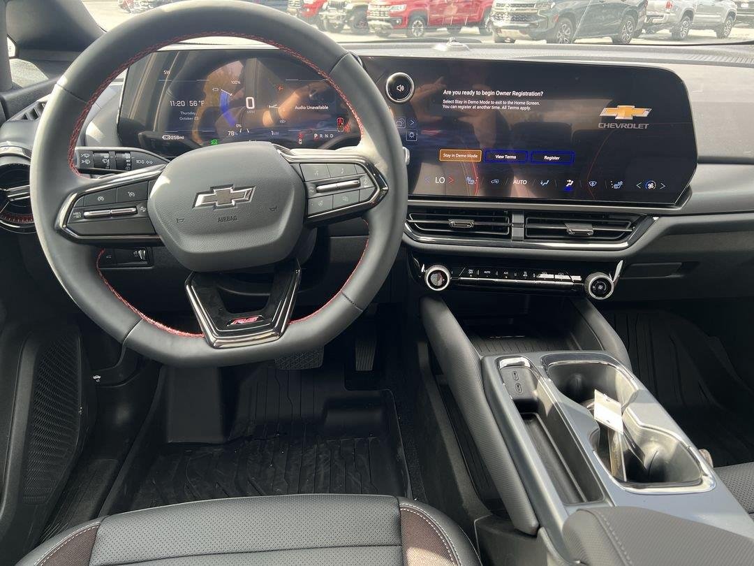 2026 Chevrolet Equinox EV RS - Photo 10