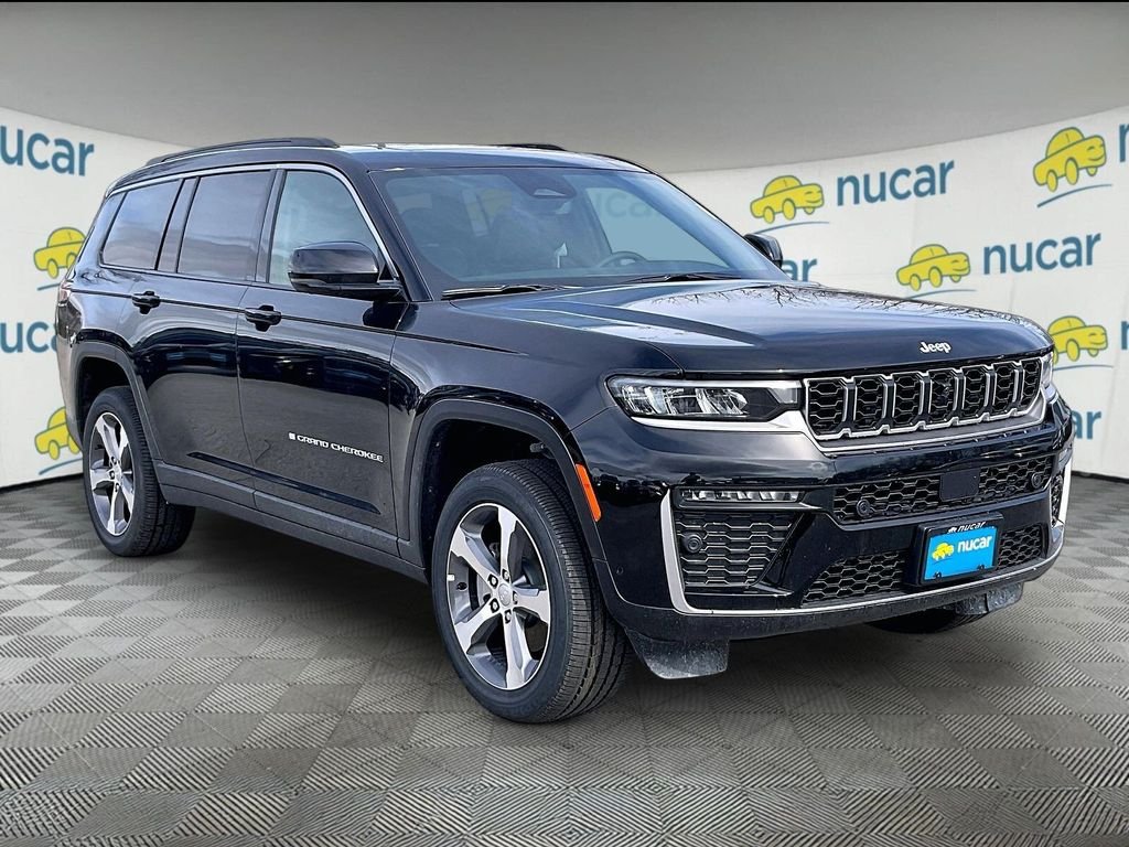 2026 Jeep Grand Cherokee L