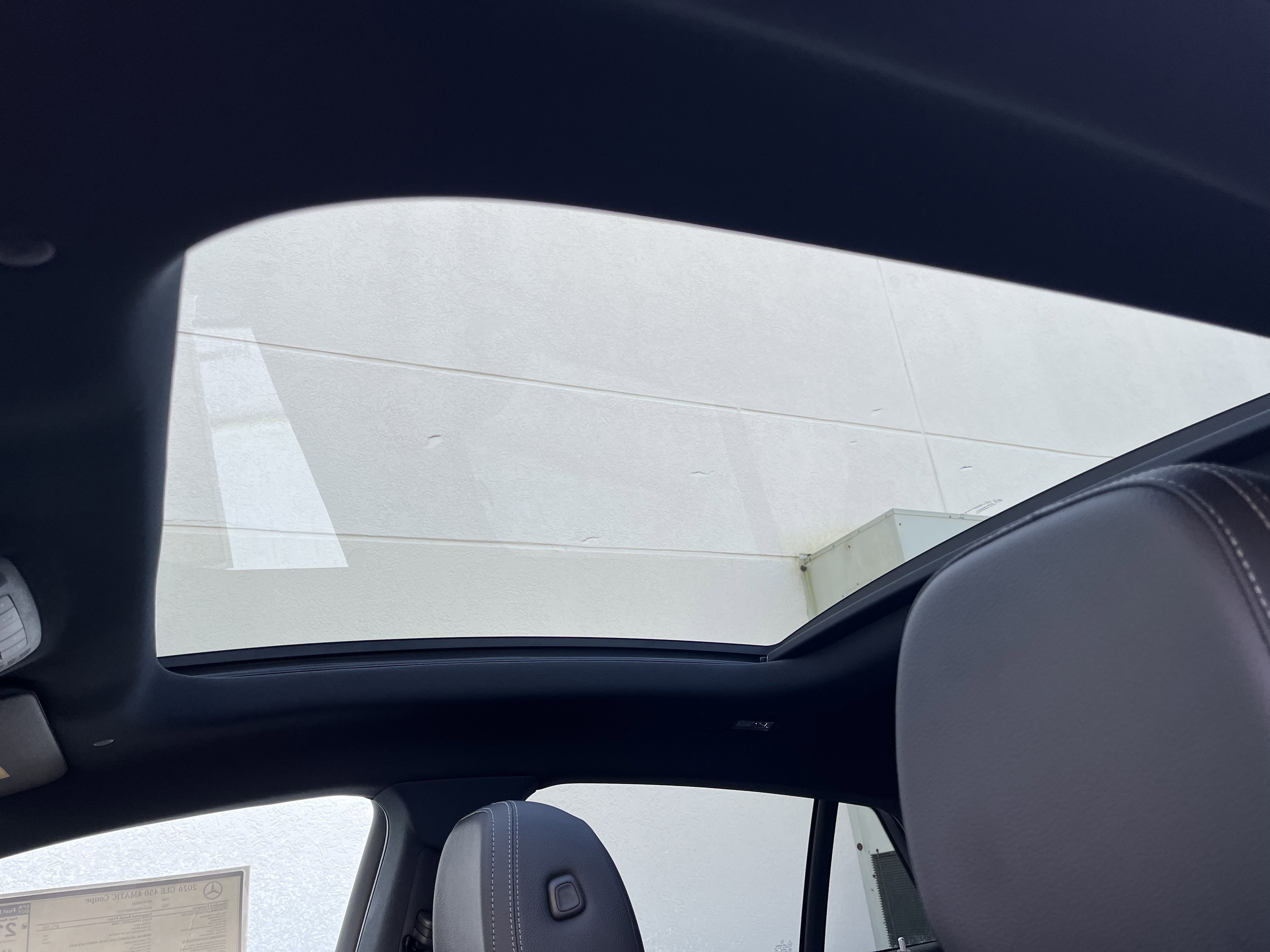New 2026 POLAR WHITE Mercedes-Benz GLE 450 image 30