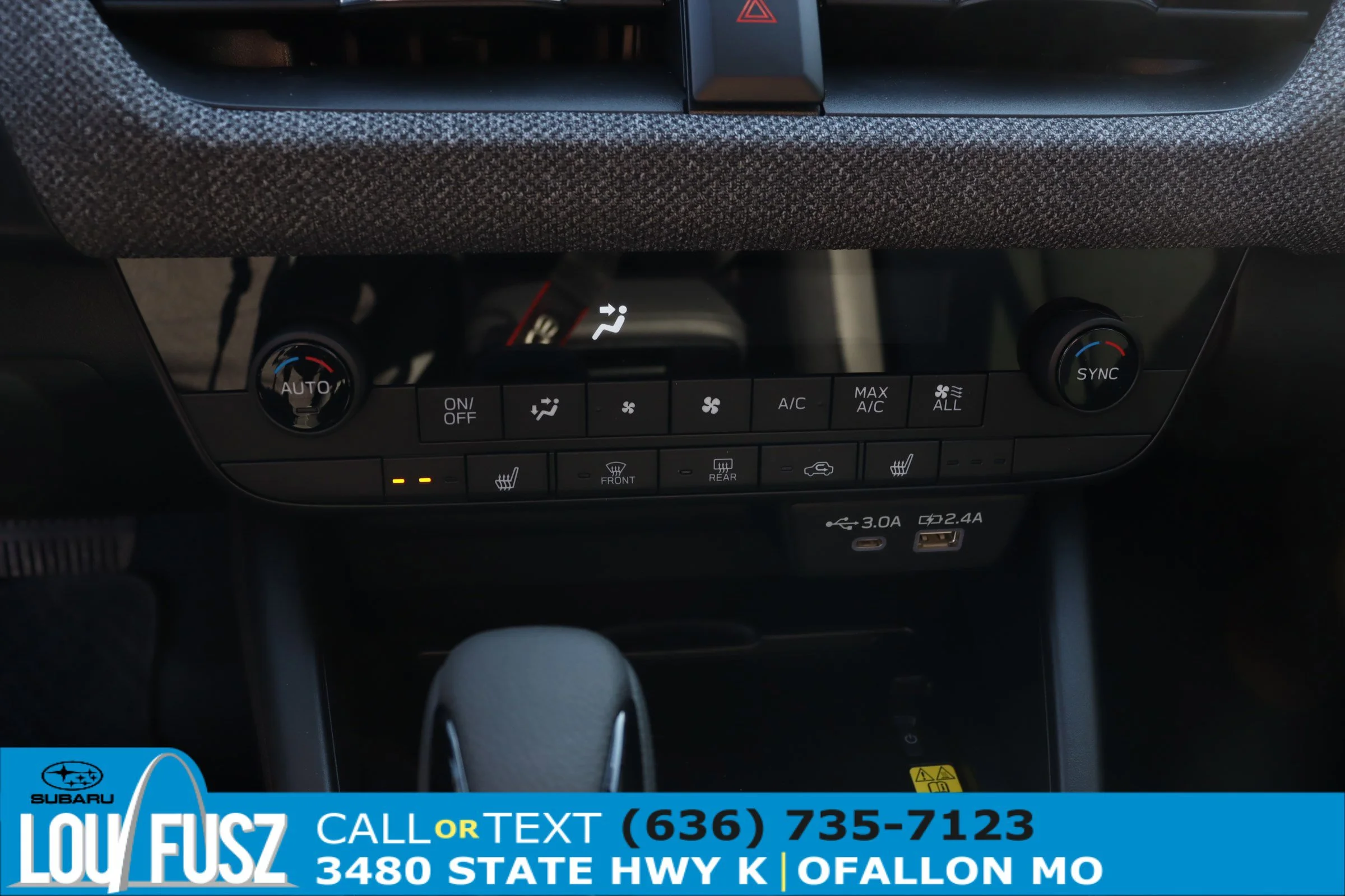2026 Subaru Outback Premium - Photo 14