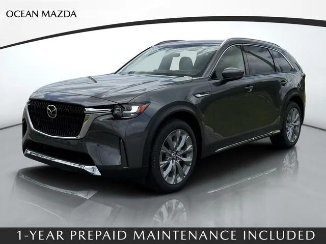 2026 Mazda CX-90 3.3 Turbo Premium Plus AWD