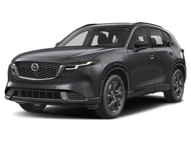 New 2026 Polymetal Gray Metallic Mazda 2.5 S Premium AWD image 3