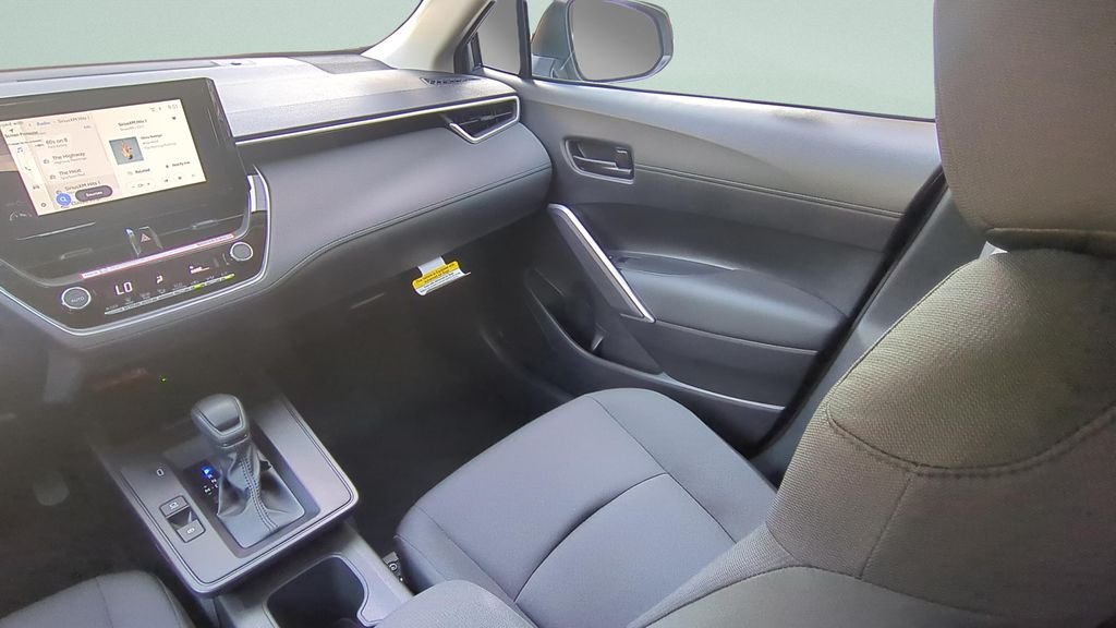 New 2026 Sonic Silver Toyota  LE image 12