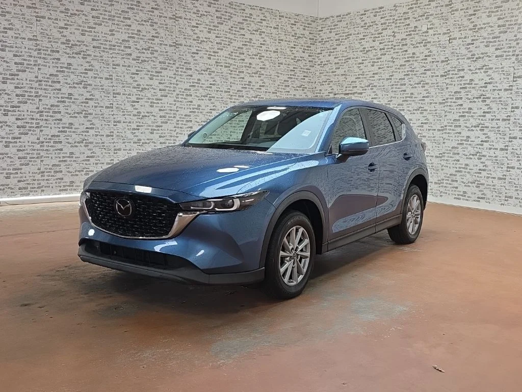 Used 2023 Blue Mazda 2.5 S Preferred Package image 3
