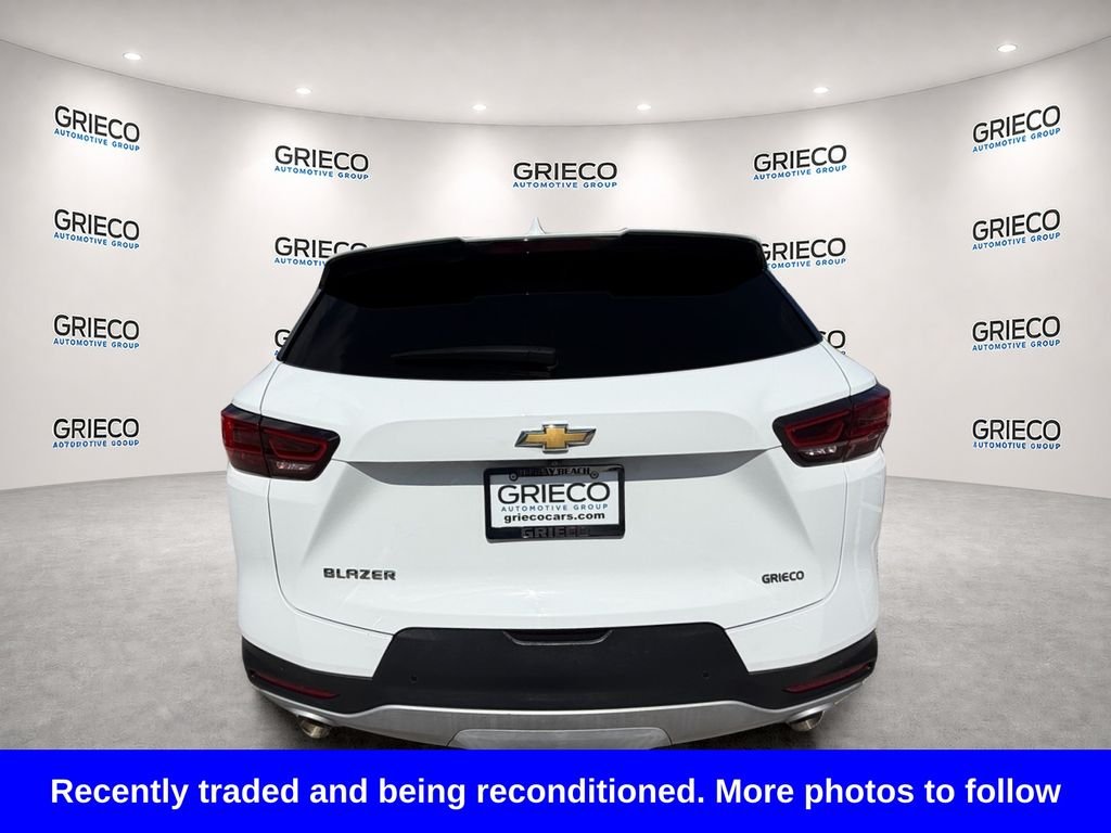 Used 2024 White Chevrolet LT image 6