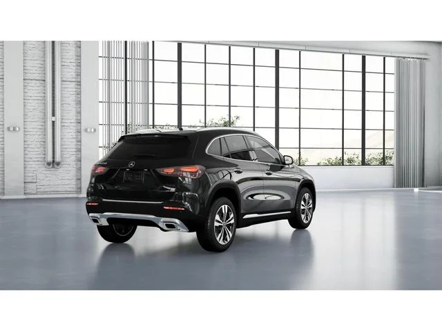 New 2026 Black Mercedes-Benz GLA 250 image 23