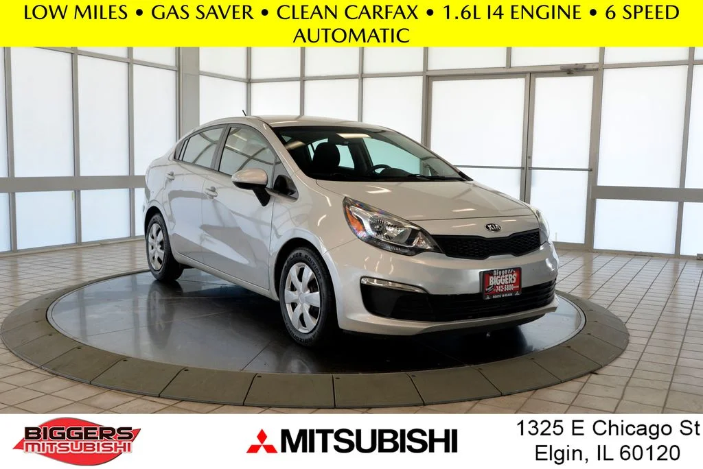 2017 Kia Rio LX AT's photo