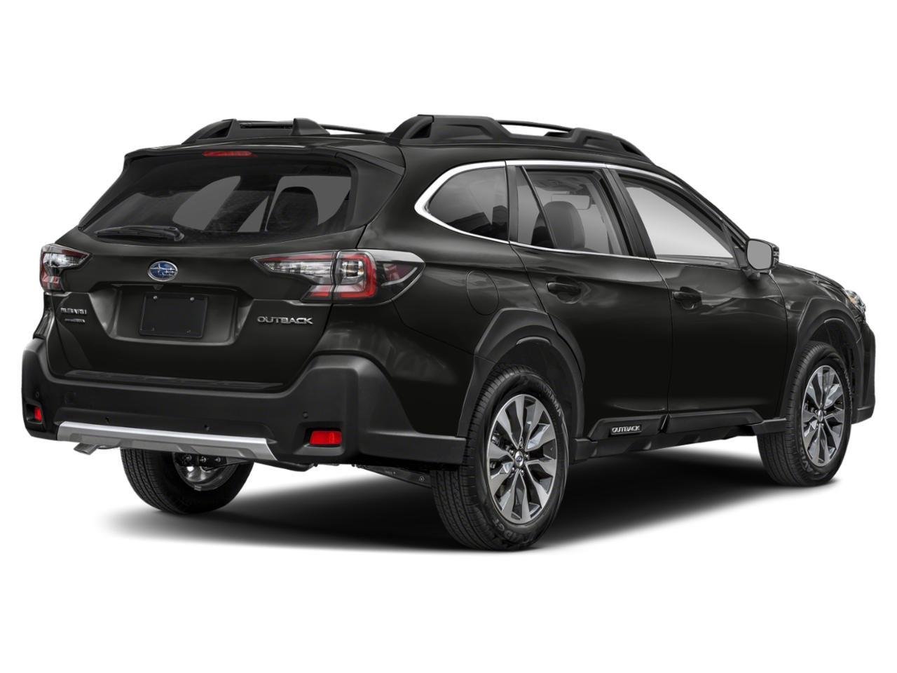 Used 2024 Crystal Black Silica Subaru Limited image 12