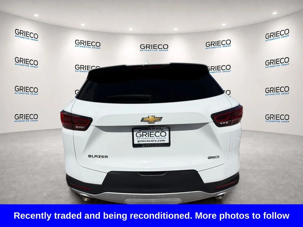 Used 2024 White Chevrolet LT image 6