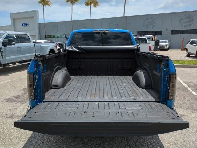 Used 2019 Velocity Blue Metallic Ford XL image 13