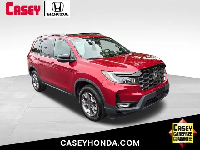 2022 Honda Passport