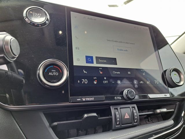 Used 2025 Black Lexus 250 Base image 16