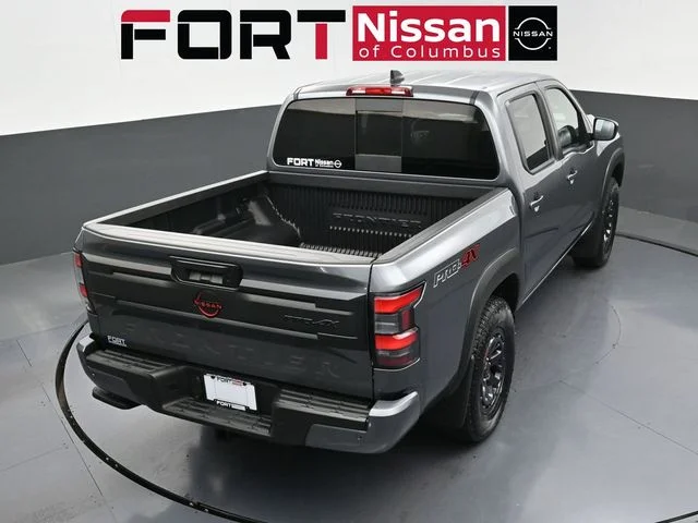 New 2026 Gun Metallic Nissan Crew Cab PRO-4X® image 41