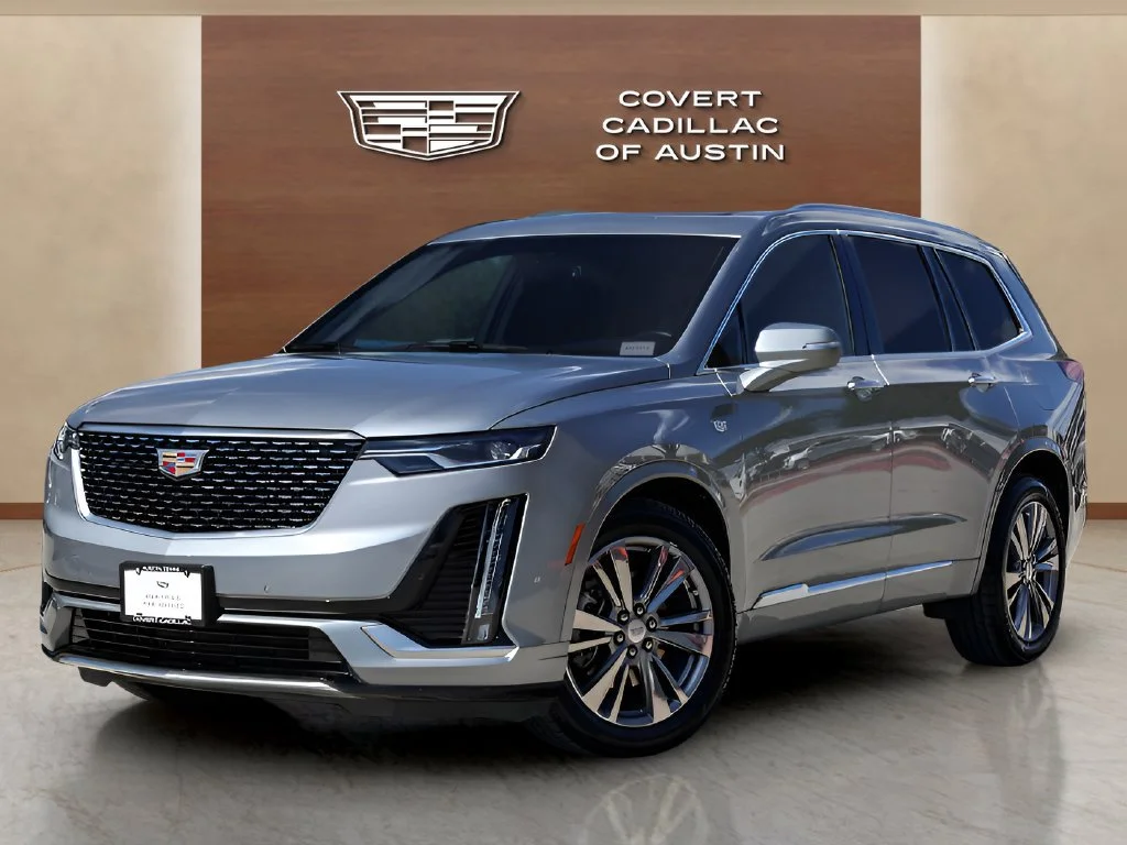 2025 Cadillac XT6