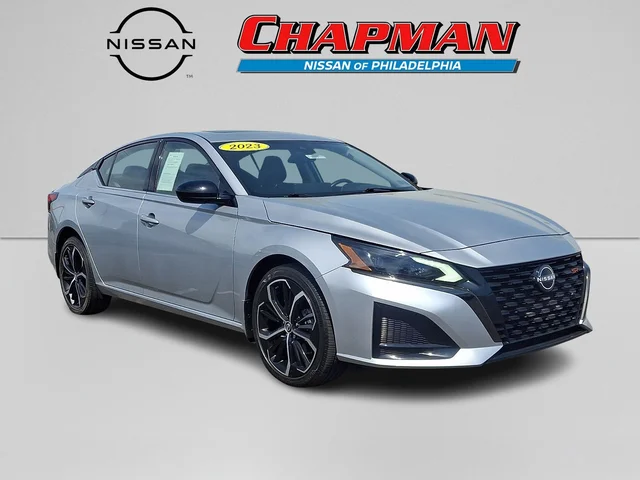 2023 Nissan Altima 2.5 SR