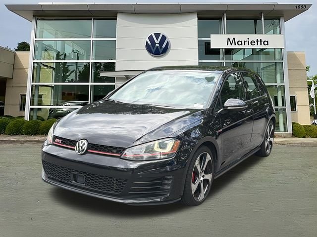 2017 Volkswagen Golf GTI 2.0T Autobahn w/Performance 4dr DSG's photo