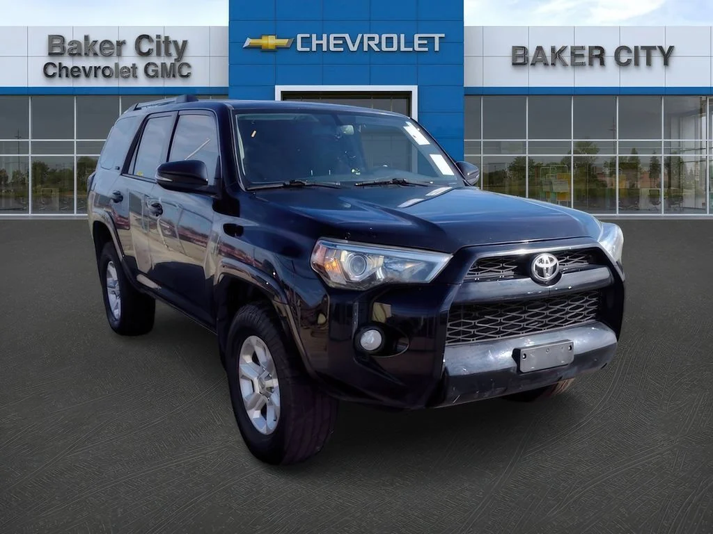 2019 Toyota 4Runner SR5 Premium 4x4 V6's photo