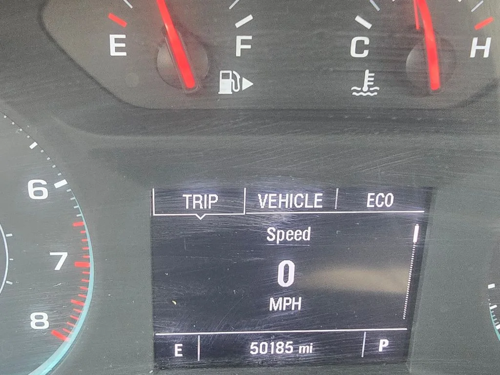 Used 2024 Gray Chevrolet LT image 28