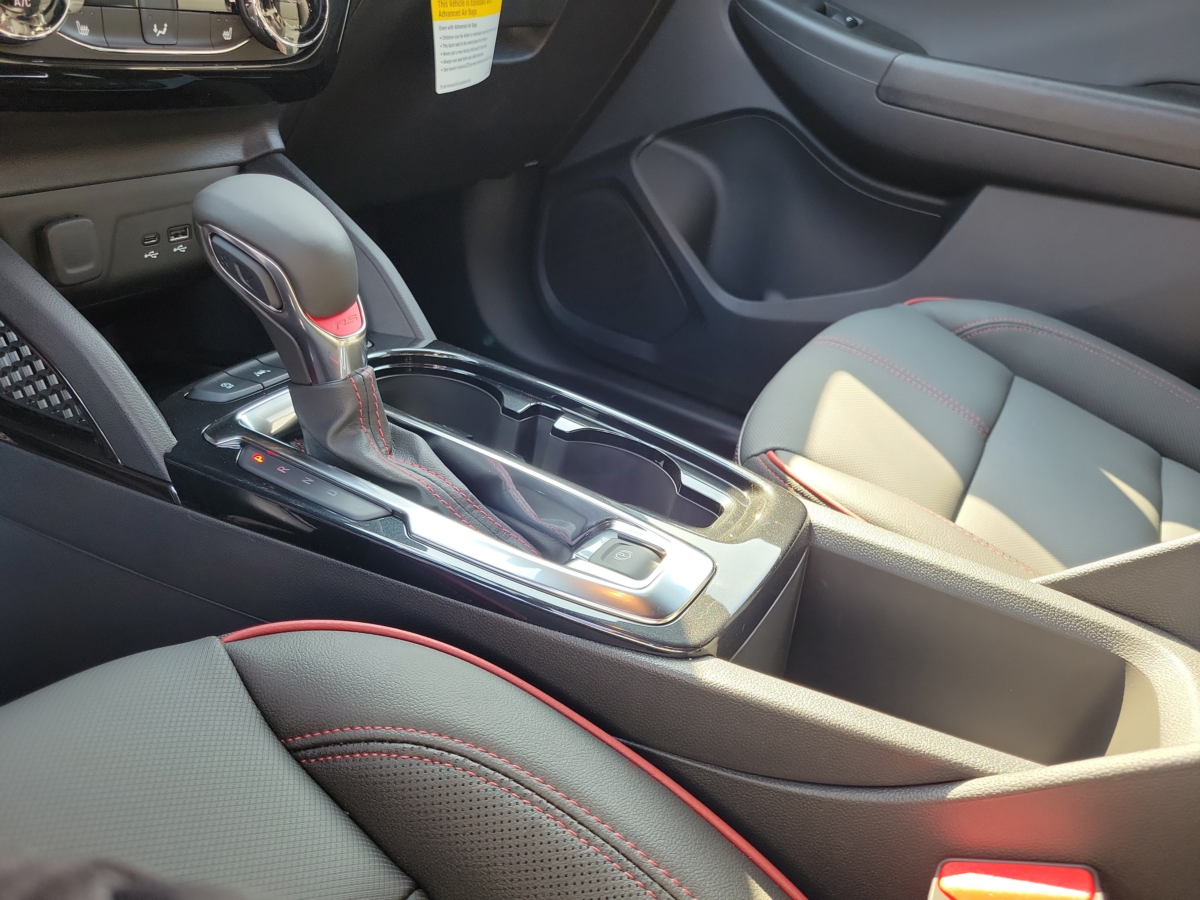 2026 Chevrolet Trailblazer RS - Photo 29