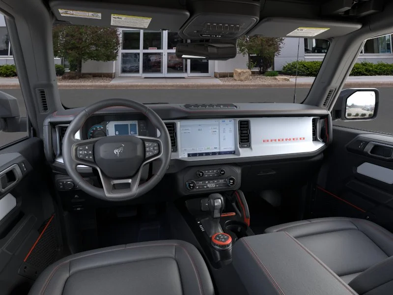 New 2025 Oxford White Ford Stroppe Edition image 34