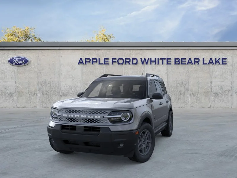 New 2026 Gray Ford Big Bend image 25