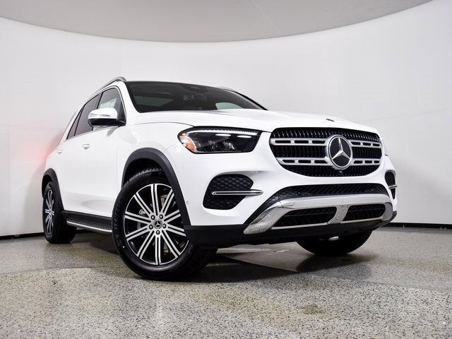 New 2026 Polar White Mercedes-Benz GLE 350 image 49