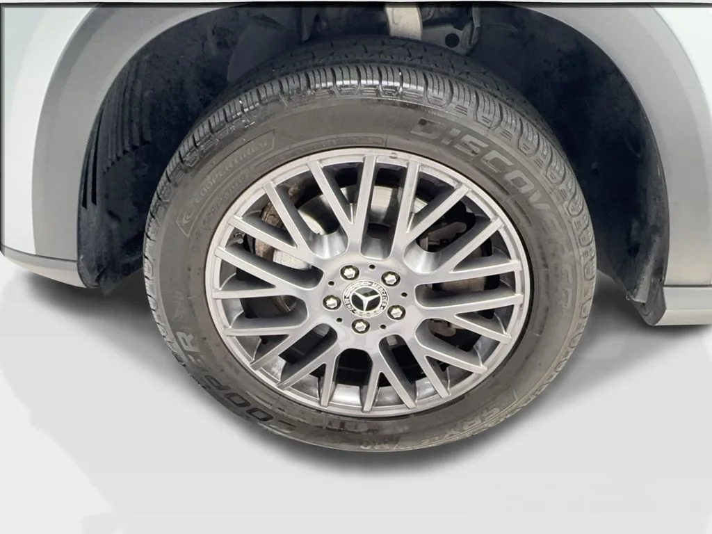 Used 2022 Silver Mercedes-Benz GLE 350 image 13