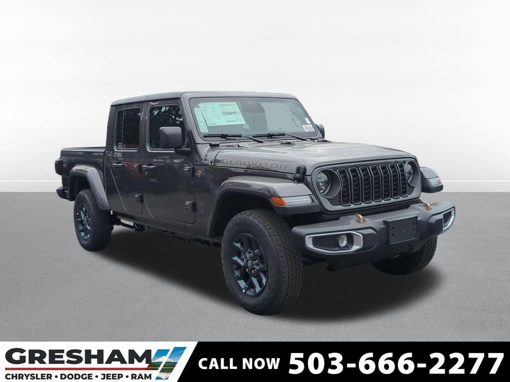 2026 Jeep Gladiator 85th Anniversary Edition Auto's photo