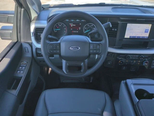 New 2026 Oxford White Ford F-250® XL image 16